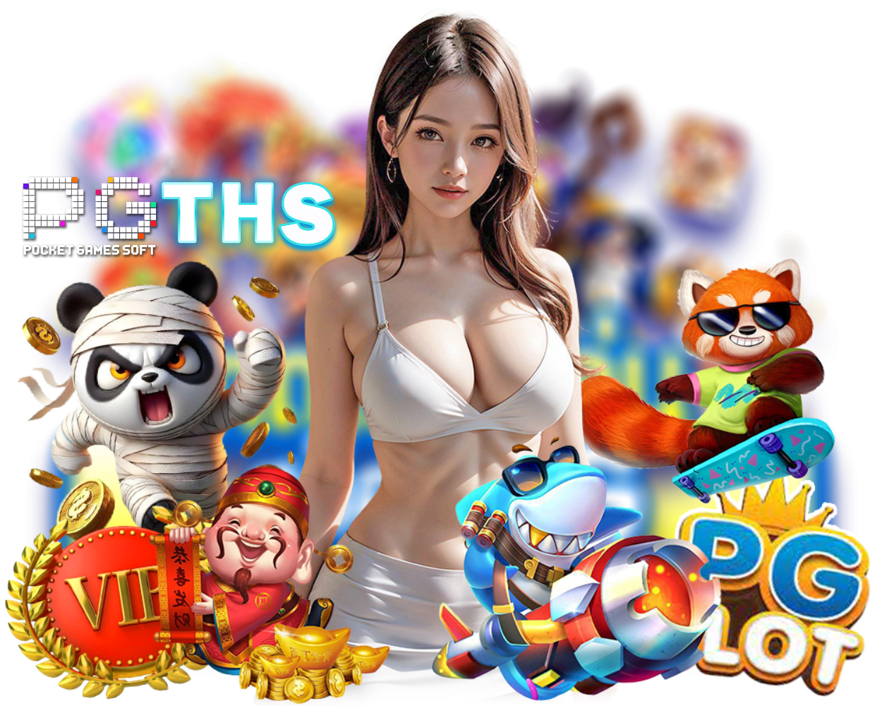 ทางเข้า PGTHS